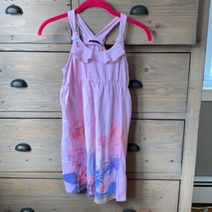 EUC Catimini dress sz 10 years